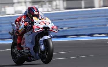 Nessuno sviluppo sulle Ducati GP23