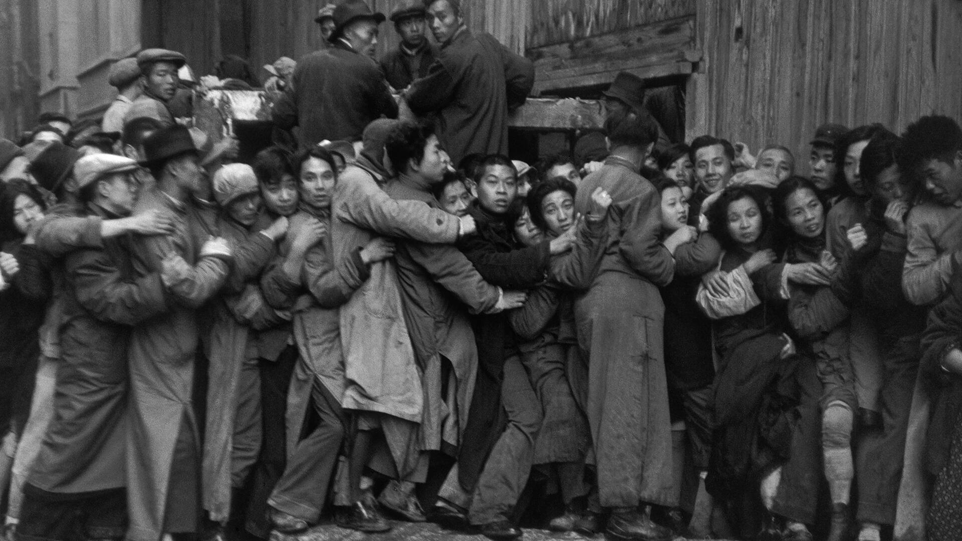 Herni Cartier-Bresson in mostra al Mudec