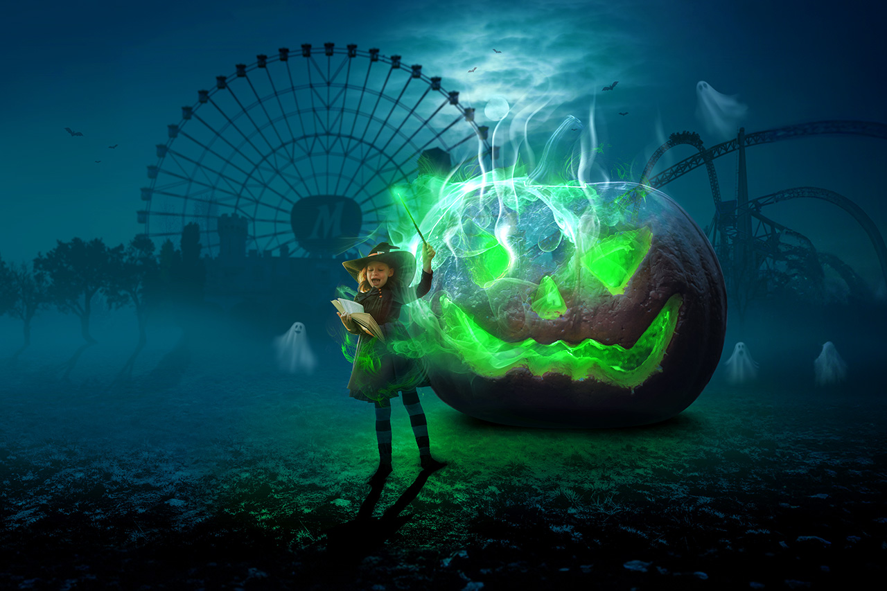 A Mirabilandia l’Halloween Horror Festival
