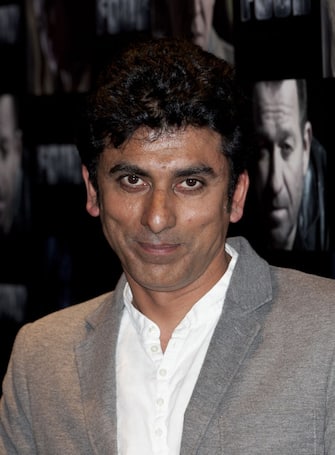 Ace Bhatti Attending The Uk Premiere Of 'Four' At The Empire Cinema. (Photo by John Phillips/UK Press via Getty Images)