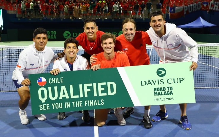 Coppa Davis 2024, le nazioni qualificate ai gironi di settembre Sky Sport