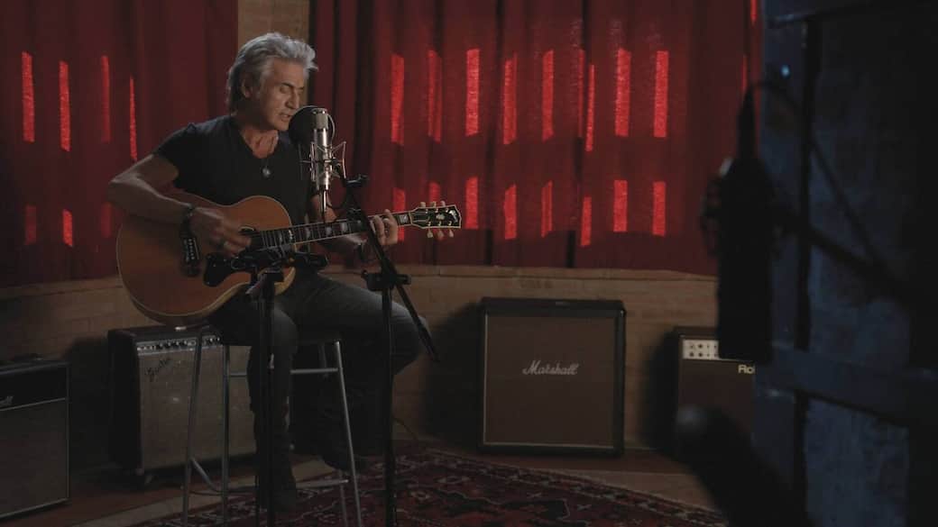 33 Giri Italian Masters – Ligabue – Su e giù da un palco