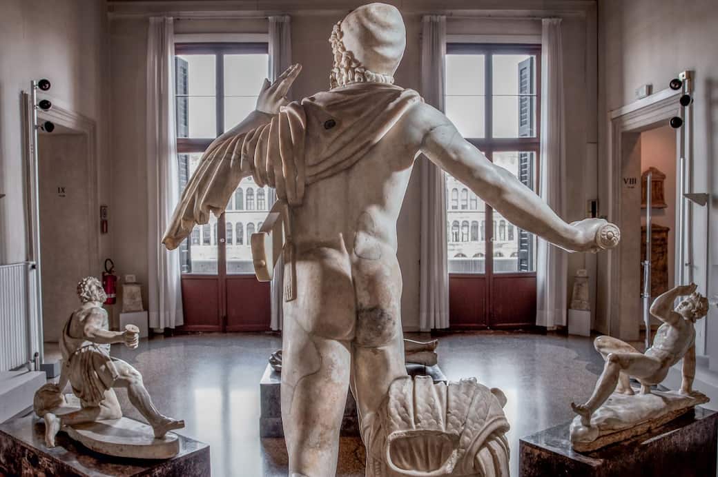 Museo archeologico nazionale di Venezia. Ph Joan Porcel Studio