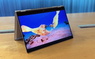 Il display e la tastiera