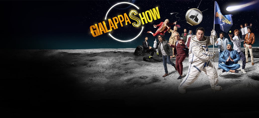 GialappaShow