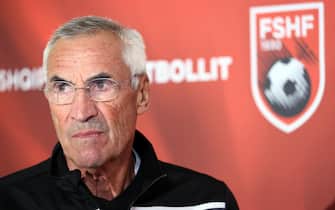 ALBANIA SOCCER FIFA WORLD CUP 2022 QUALIFICATION