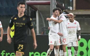 La Fiorentina di Palladino corre
