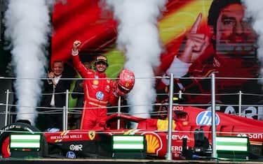 GP Messico: vince 'el matador' Sainz