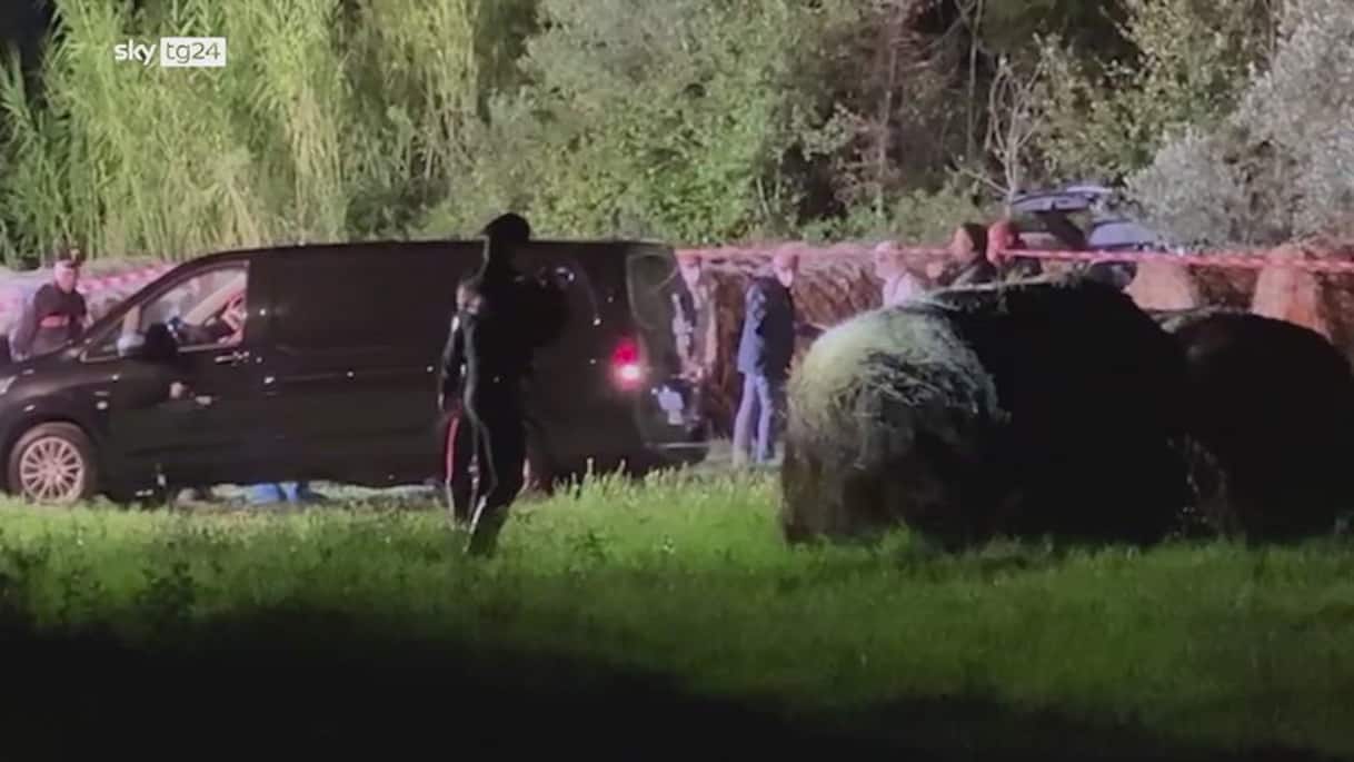 Femminicidio Benevento, rilievi sul luogo del fermo di Ocone