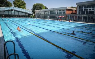 piscina