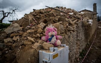 The earthquake in Amatrice