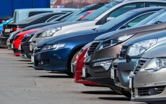Vendita auto