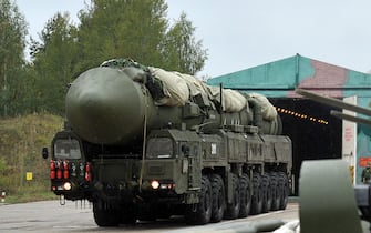 Missili nucleari Yars