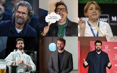 Chef premiati da Forbes