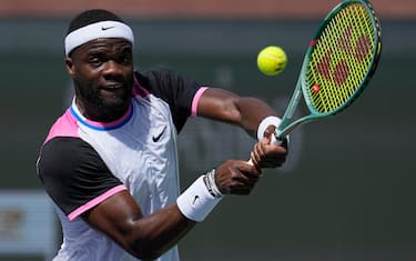 20. Frances Tiafoe (Usa)