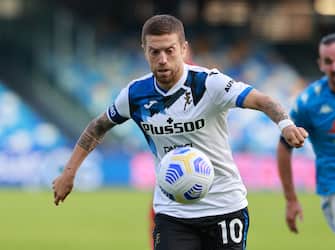 Napoli vs Atalanta - Serie A TIM 2020/2021