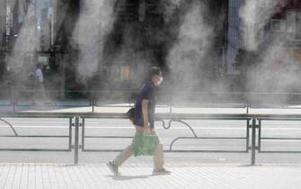 Allarme caldo nel mondo