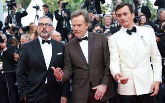 Steve Carell, Bryan Cranston e Rupert Friend