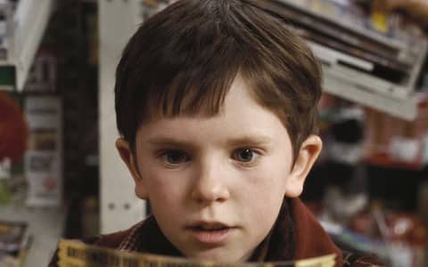 Freddie Highmore