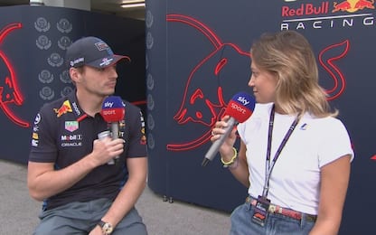 Verstappen: "Anno di crescita. Clausola d’uscita…"