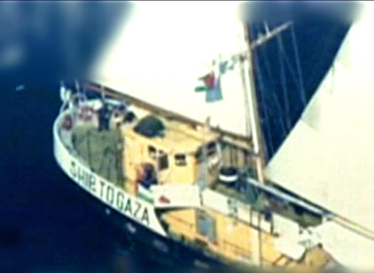Global Sumud Flotilla bloccata da Israele, Procura di Roma indaga per sequestro di persona