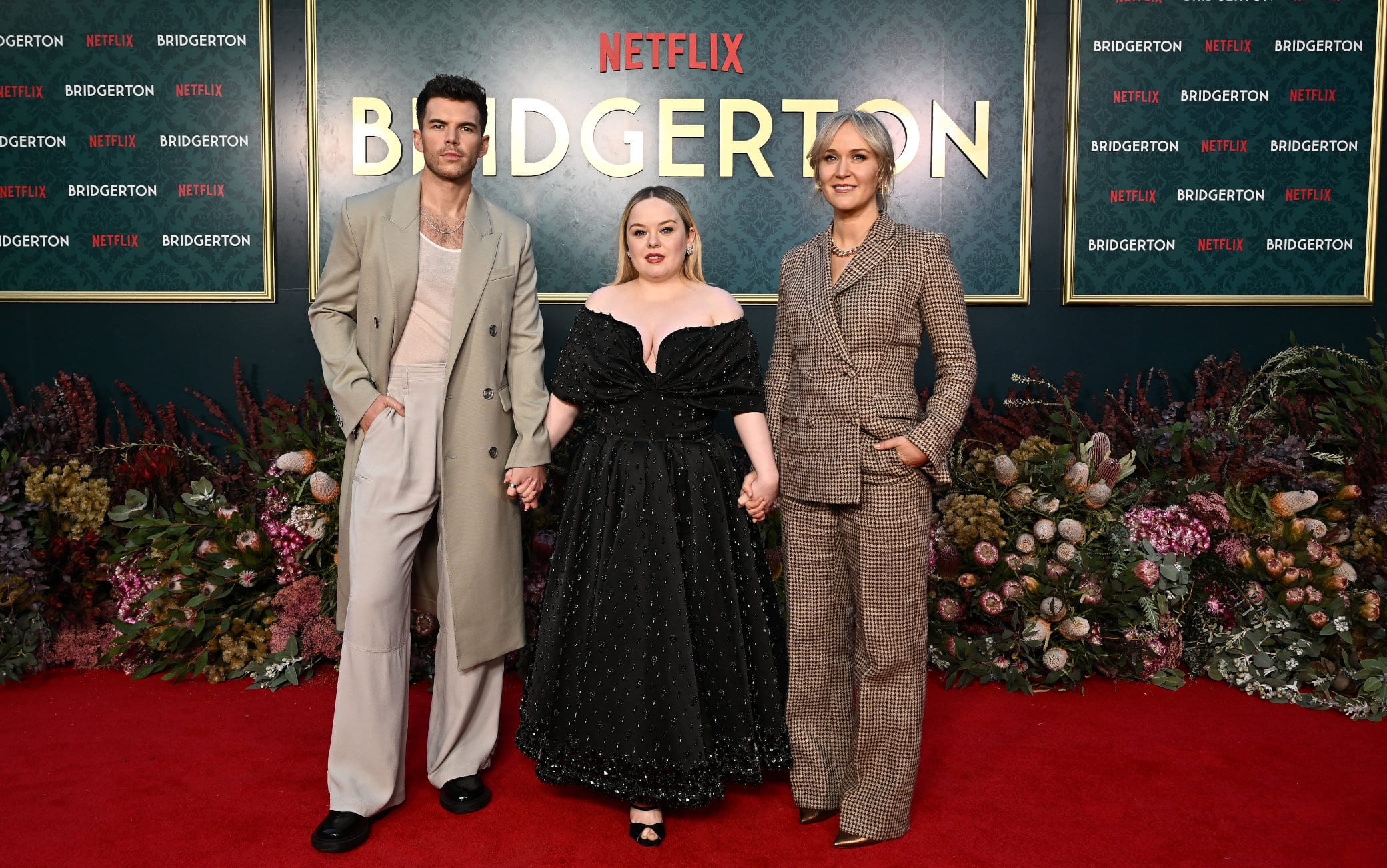 Bridgerton 3, il cast della nuova stagione della serie tv da oggi su  Netflix. FOTO | Sky TG24