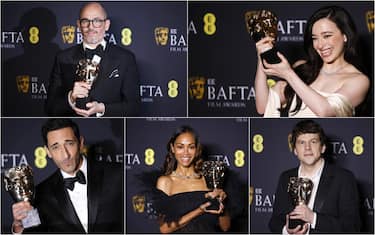 Bafta 2025