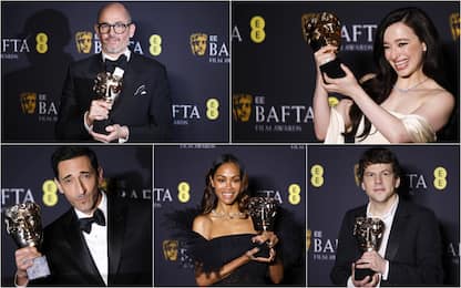 Bafta 2025