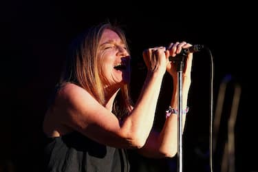 Beth Gibbons al Giardino della Triennale
