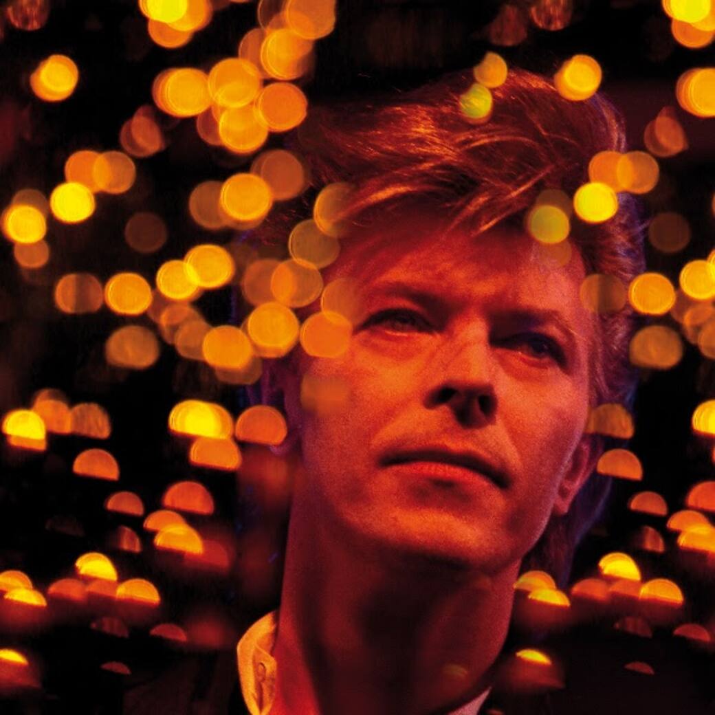 Guido Harari, David Bowie, 1987