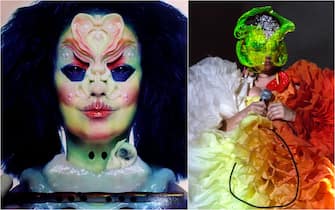 bjork album dischi utopia