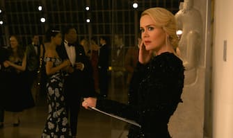 Una scena del film "Ocean's 8"