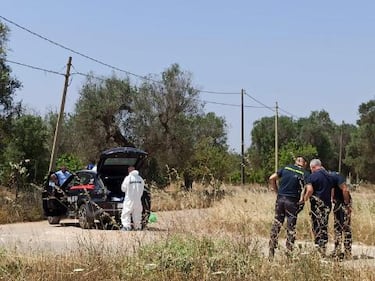 Dei due malviventi uno è morto, l'altro è stato arrestato