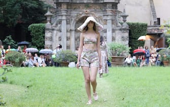 Luisa Beccaria Pitti Firenze