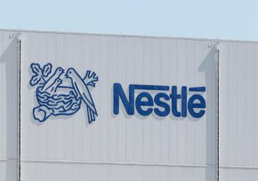 Anderson - Circa June 2019: Nestle manufacturing plant. Nestle produces Coffee-Mate, Nesquick, and Buitoni pastas in Indiana I
