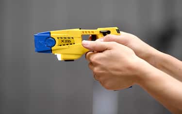 Cos’è il taser