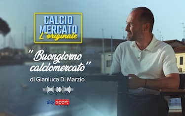 "Buongiorno Calciomercato", di Gianluca Di Marzio