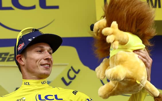 Tour de France, le classifiche dopo la prima tappa