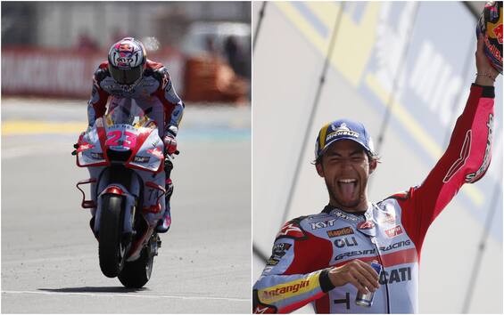 MotoGp 2022, Gp Francia, video highlights della gara a Le Mans | Sky TG24