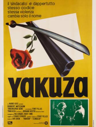 Yakuza