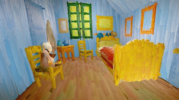 Credit: “Sky: Figli della Luce”di Thatgamecompany (from www.thatskygame.com). Dear Van Gogh will be available on July 17, 2026 through the Sky: Children of the Light game app on iOS, Android, Nintendo Switch, PlayStation 4, and PC via Steam.
