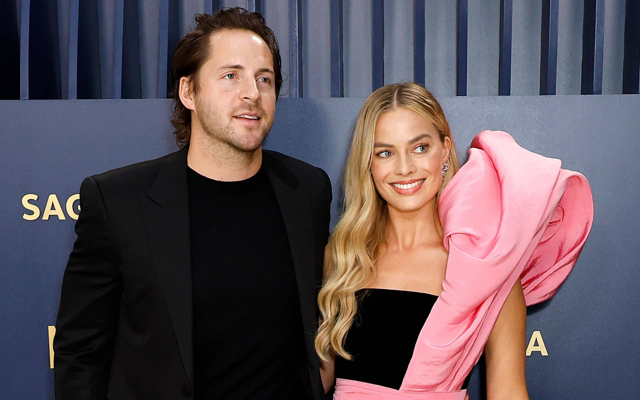 Margot Robbie incinta, la star di Barbie aspetterebbe il primo figlio col  marito Tom Ackerley | Sky TG24