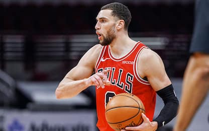 LaVine fa il punto sul mercato (suo e non solo)