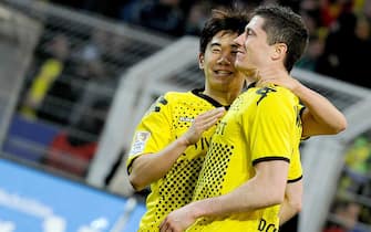 GERMANY SOCCER BUNDESLIGA
