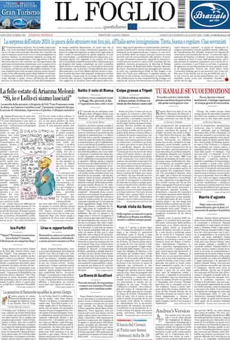 Il Foglio