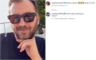 natale auguri vip