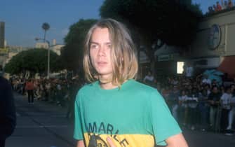 River Phoenix (Photo by Barry King/WireImage)