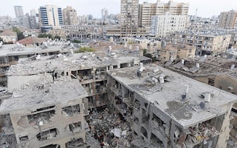 Raid su Israele