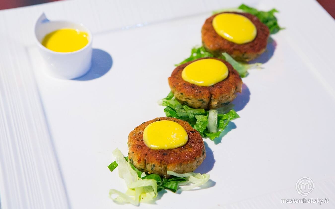 Crab cakes di Gloria