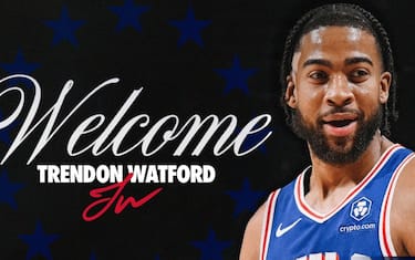 TRENDON WATFORD (SIXERS)